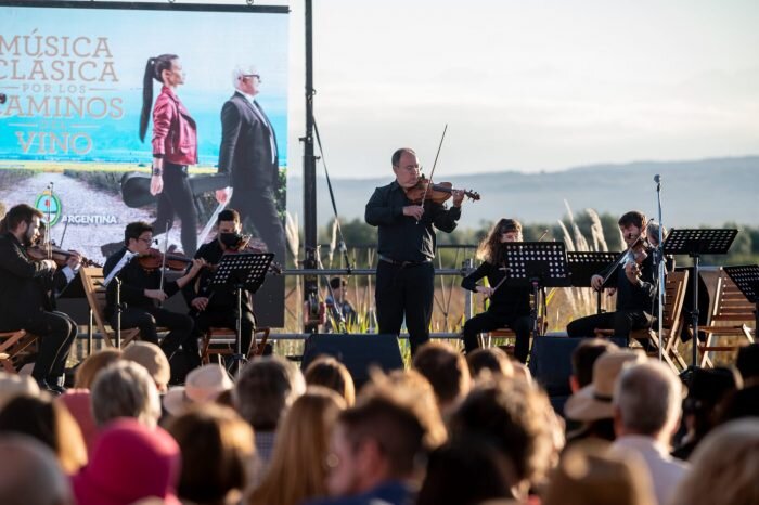 Junín se suma a los festejos por los 25 años de “Música Clásica por los Caminos del Vino” con dos conciertos gratuitos