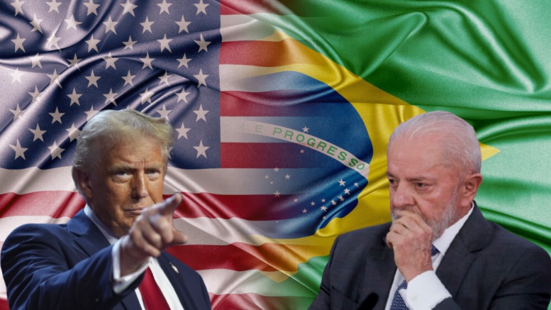 Trump vs Brasil: señales de una guerra geopolítica en curso