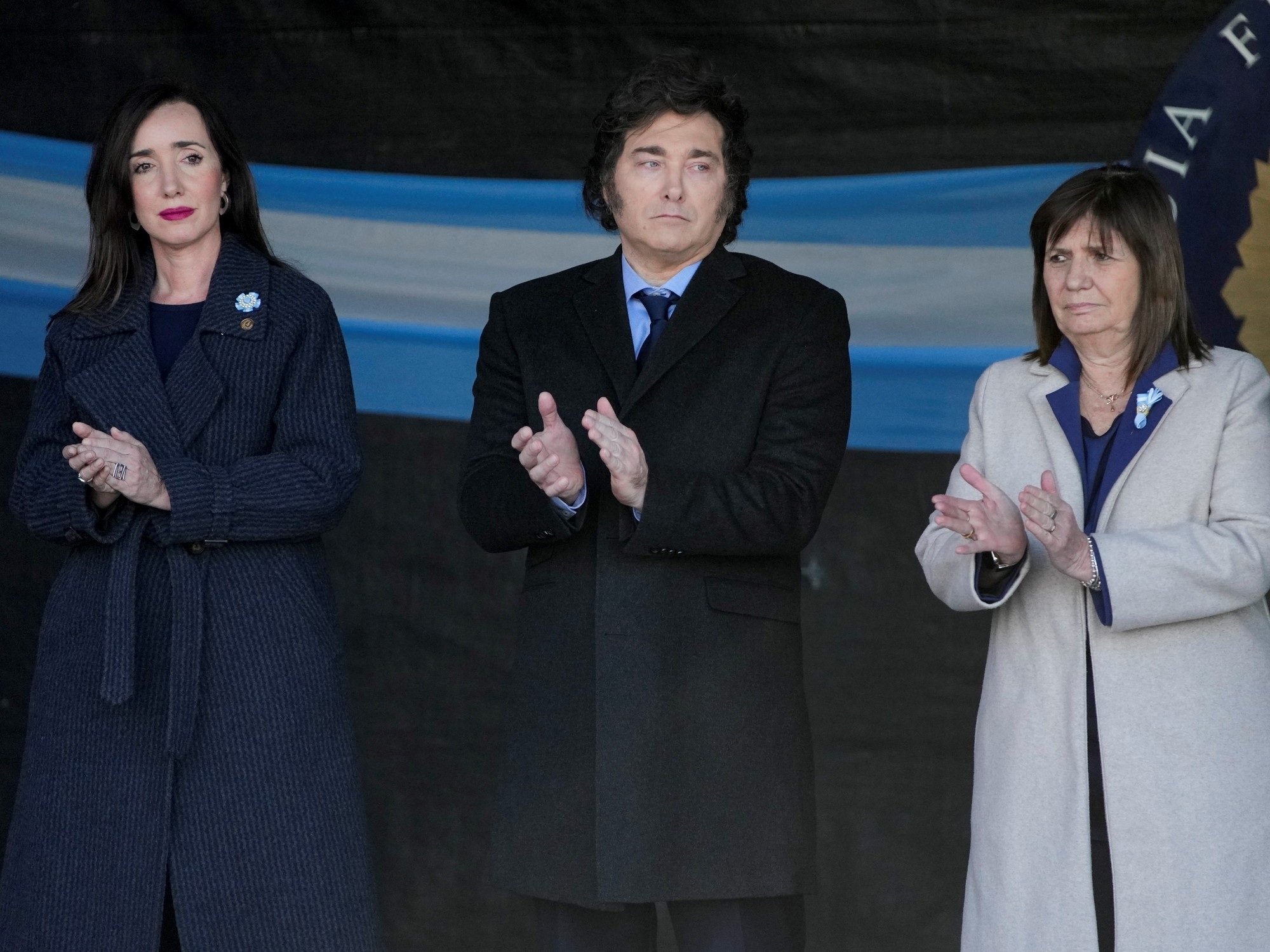 Tensión en el Senado: Villarruel frena a Bullrich y Villaverde queda afuera en una asunción marcada por chispazos