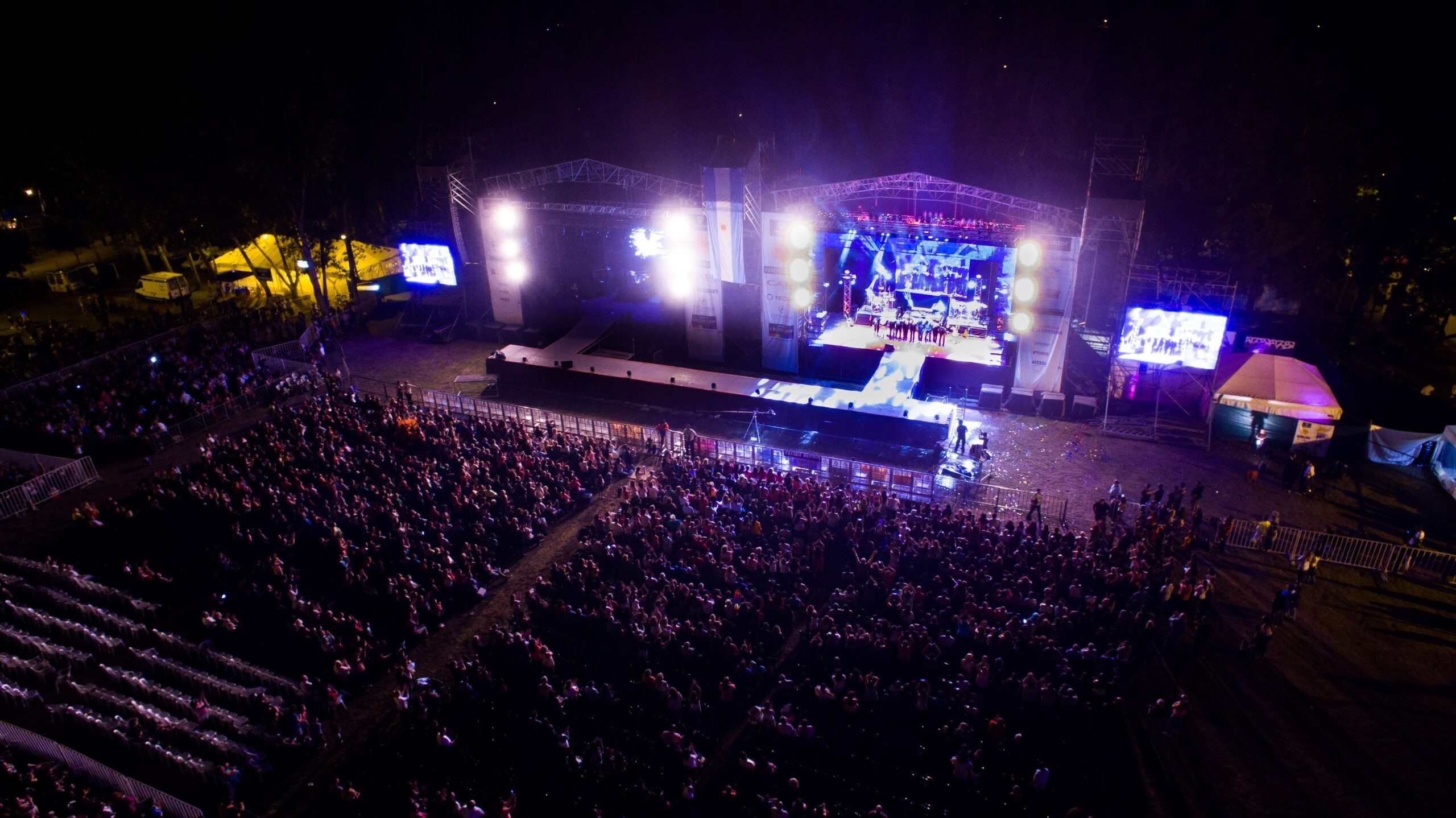 Rivadavia canta al país 2026 ya tiene su grilla oficial