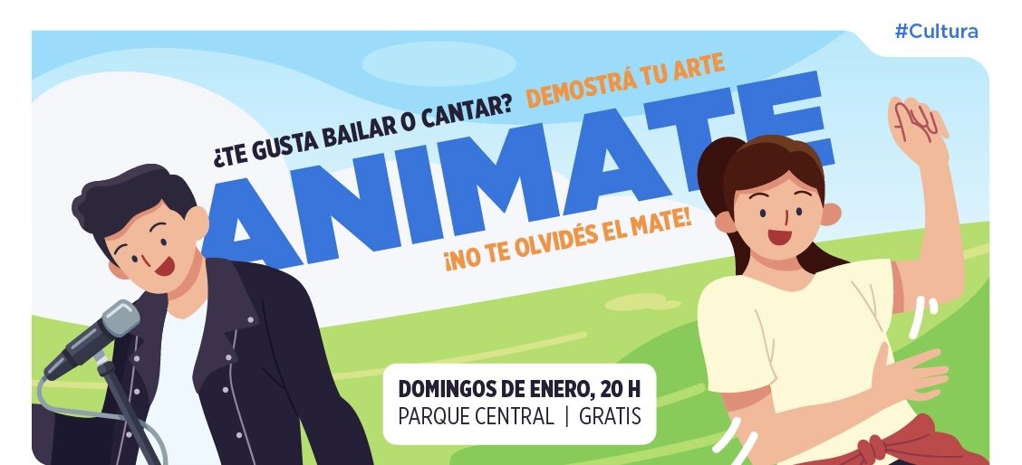 Animate!!