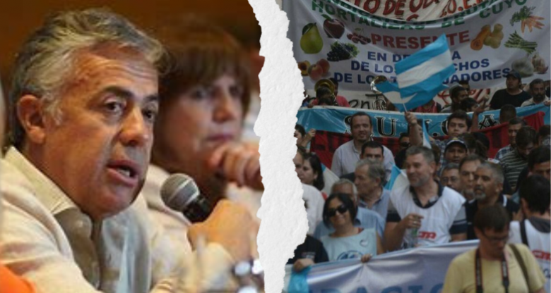 Ante la preocupante inflaci&oacute;n el gobierno de Mendoza adelanta 60 d&iacute;as las paritarias