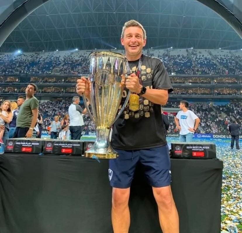 Mauricio Elena regresa a San Mart&iacute;n como nuevo DT del Le&oacute;n