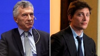 Tensi&oacute;n en la interna del PRO: Santiago Caputo critic&oacute; duramente a Lacunza y complic&oacute; las negociaciones con Macri