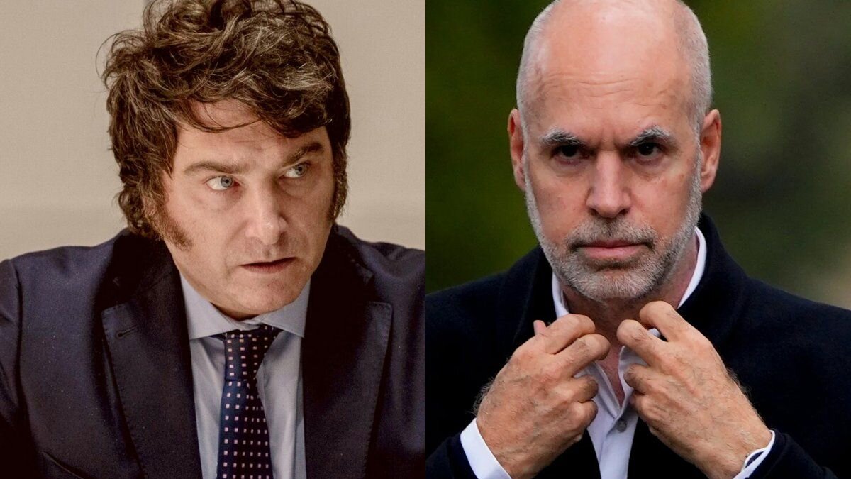 Larreta critic&oacute; a Milei por su discurso en Davos: &ldquo;Insultar y amenazar nos aleja de la democracia&rdquo;