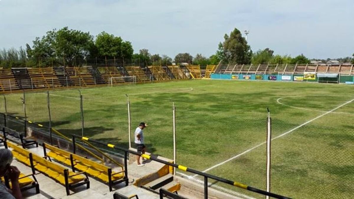 Club Palmira analiza dejar la Liga Mendocina por los altos costos operativos