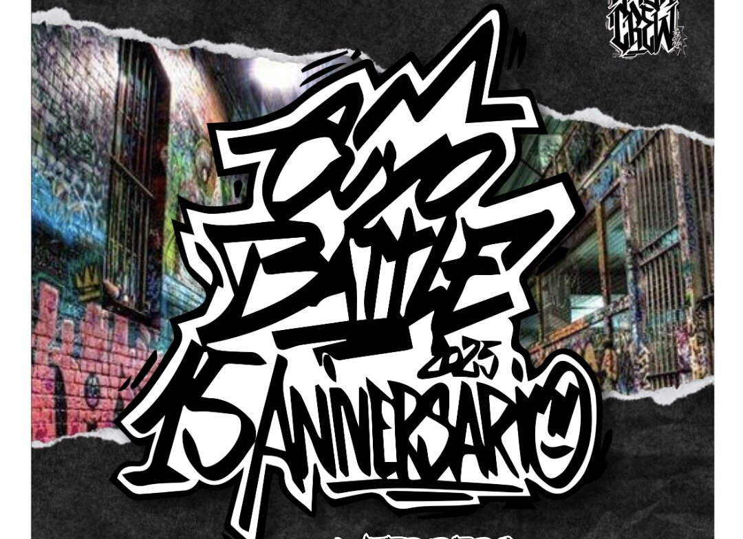 Cuyo Battle 2025: 15 a&ntilde;os celebrando el arte urbano en Mendoza