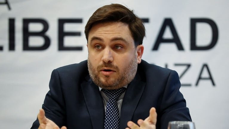 Expulsi&oacute;n de Ramiro Marra: la interna libertaria se agrava con el desplante de Karina Milei