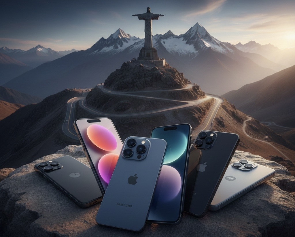 Arancel cero en Argentina: ¿Por qué sigue siendo un negocio cruzar a Chile por un celular?