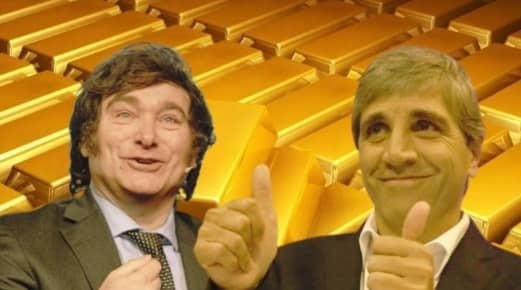 El Misterio de los Lingotes: La Justicia Acorrala al BCRA por el Env&iacute;o de Oro a Londres