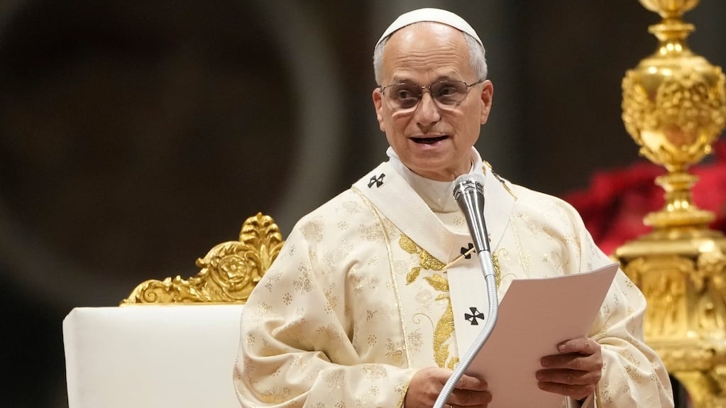 El Papa Le&oacute;n XIV exige respetar la soberan&iacute;a de Venezuela tras la captura de Nicol&aacute;s Maduro  