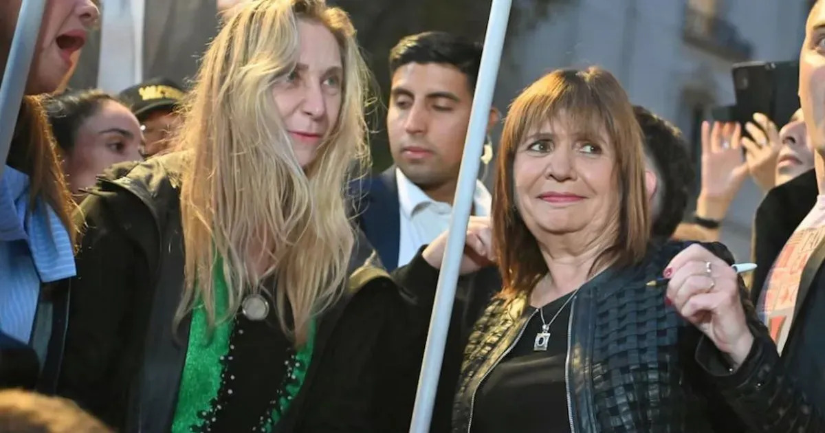 Karina marca la cancha: Adorni es el elegido para la Ciudad y Bullrich recalcula su futuro