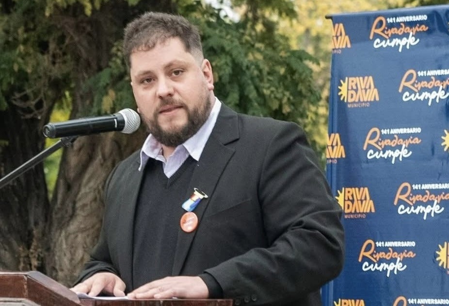 Tensi&oacute;n pol&iacute;tica en Rivadavia: Garc&iacute;a Llauro respondi&oacute; con dureza a los planteos de Hern&aacute;n Amat