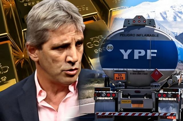 El "Caso YPF" escala en Nueva York: Fondos buitre exigen a la justicia detalles sobre el oro argentino