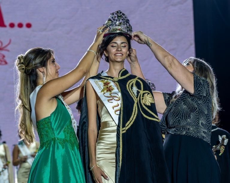 Rivadavia tiene nueva soberana: Identidad y pertenencia sello del guion de una fiesta que llegó a todos