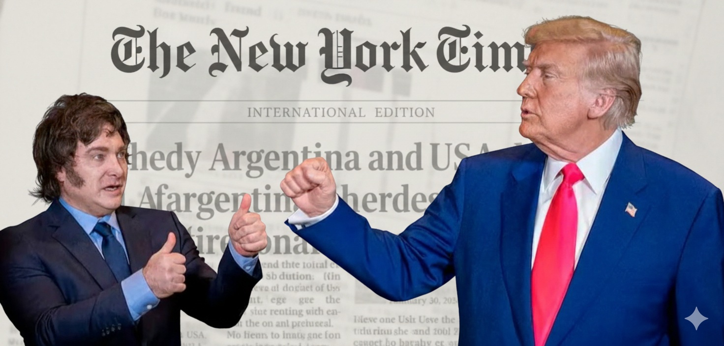 Según el New York Times, Argentina negocia para ser destino de deportaciones masivas de Estados Unidos