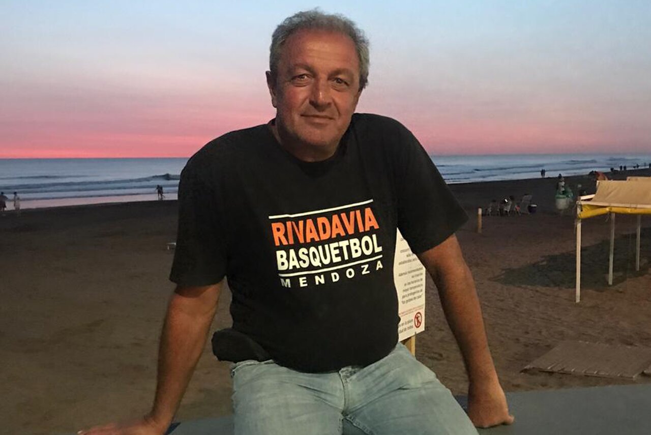 Marcelo Centorbi: "la dirigencia deportiva es coraz&oacute;n y ganas" 