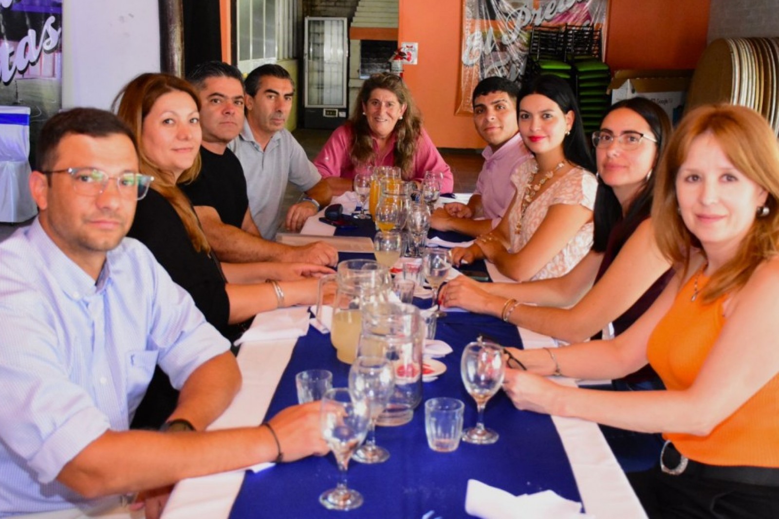 Flor Dest&eacute;fanis anunci&oacute; acuerdo salarial para empleados municipales de Santa Rosa