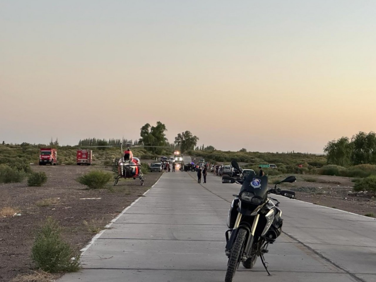 Encontraron sin vida el cuerpo del adolescente que fue arrastrado por el R&iacute;o Tunuy&aacute;n en Rivadavia