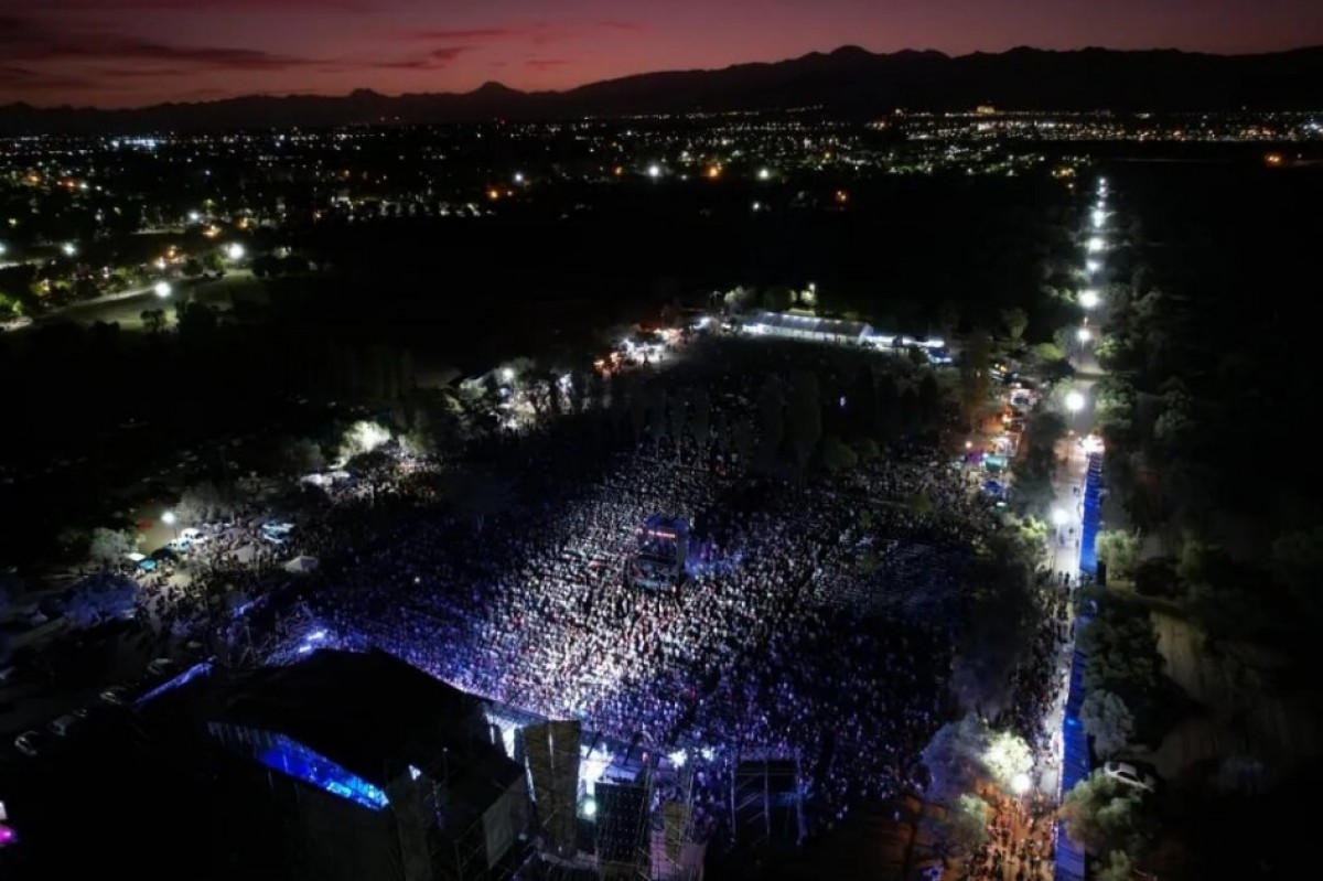 Invitaci&oacute;n al Segundo Festival del Malbec y el Olivo en Maip&uacute;