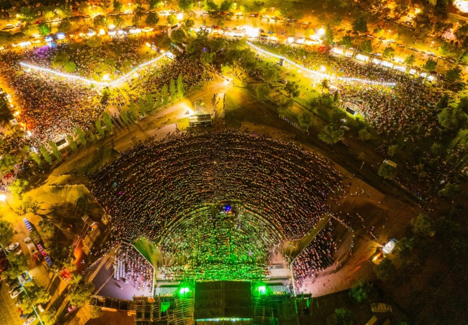 Maip&uacute; se prepara para una nueva edici&oacute;n del Festival del Malbec y del Olivo
