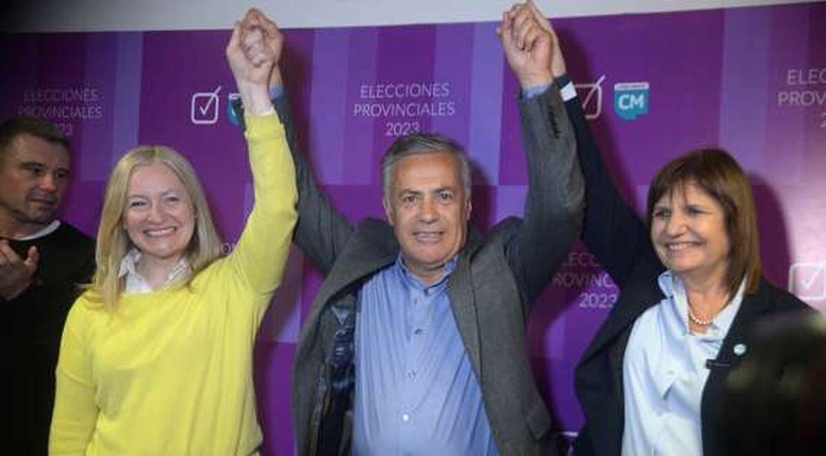 Hebe Casado, la vice de un radical pero fan de Milei: &iquest;coherencia o estrategia para el post-Cornejismo?