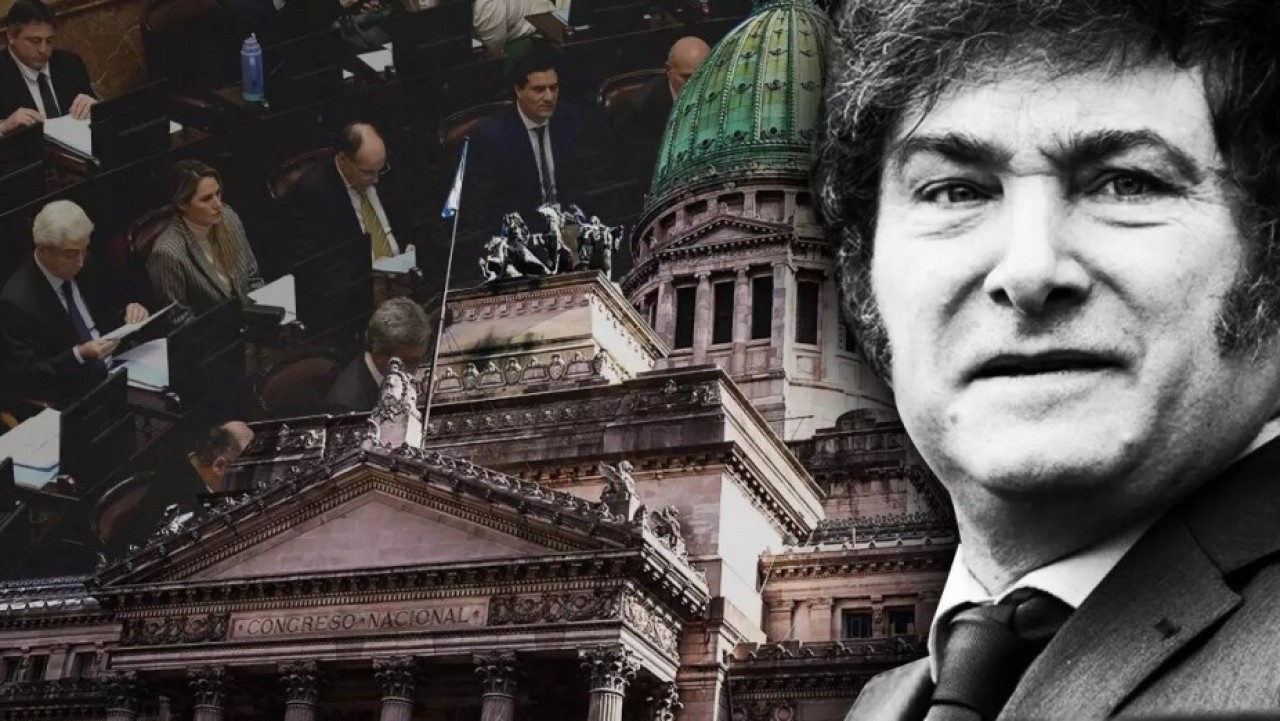 Purgas, Escraches y censura: La Libertad seg&uacute;n Milei 