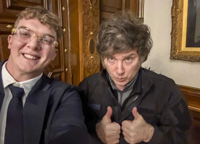 Estafa cripto: Davis, el &ldquo;asesor&rdquo; de Milei que no sabe qu&eacute; hacer con 100 millones de d&oacute;lares