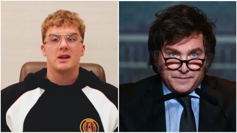 Grave acusaci&oacute;n: empresario dice que soborn&oacute; a Karina Milei para obtener favores del presidente