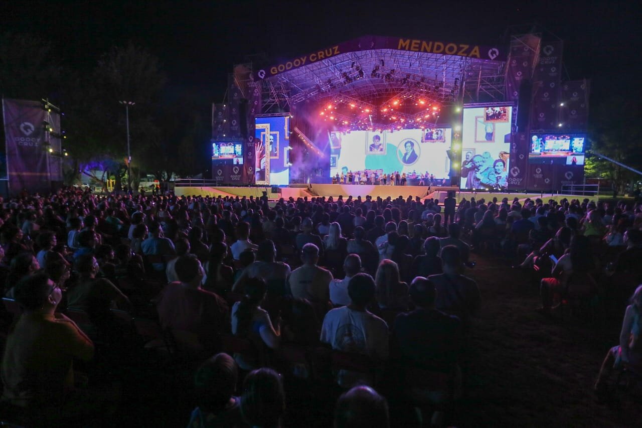 Godoy Cruz reprograma su Vendimia para el 2 de marzo debido a alerta meteorol&oacute;gica