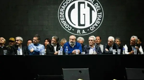 Ahora si: La CGT va al paro general por el 