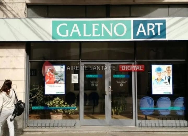 Crisis en el sistema de seguros: Galeno ART cierra sus puertas y deja a 470 trabajadores en la calle