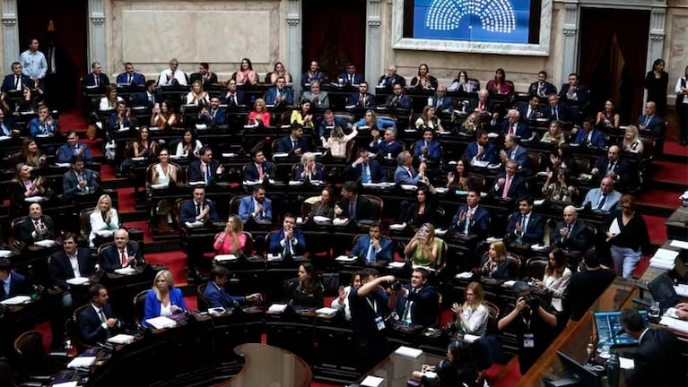 Luz verde en Diputados: la reforma laboral avanza hacia su etapa final entre tensiones y cambios de &uacute;ltimo momento