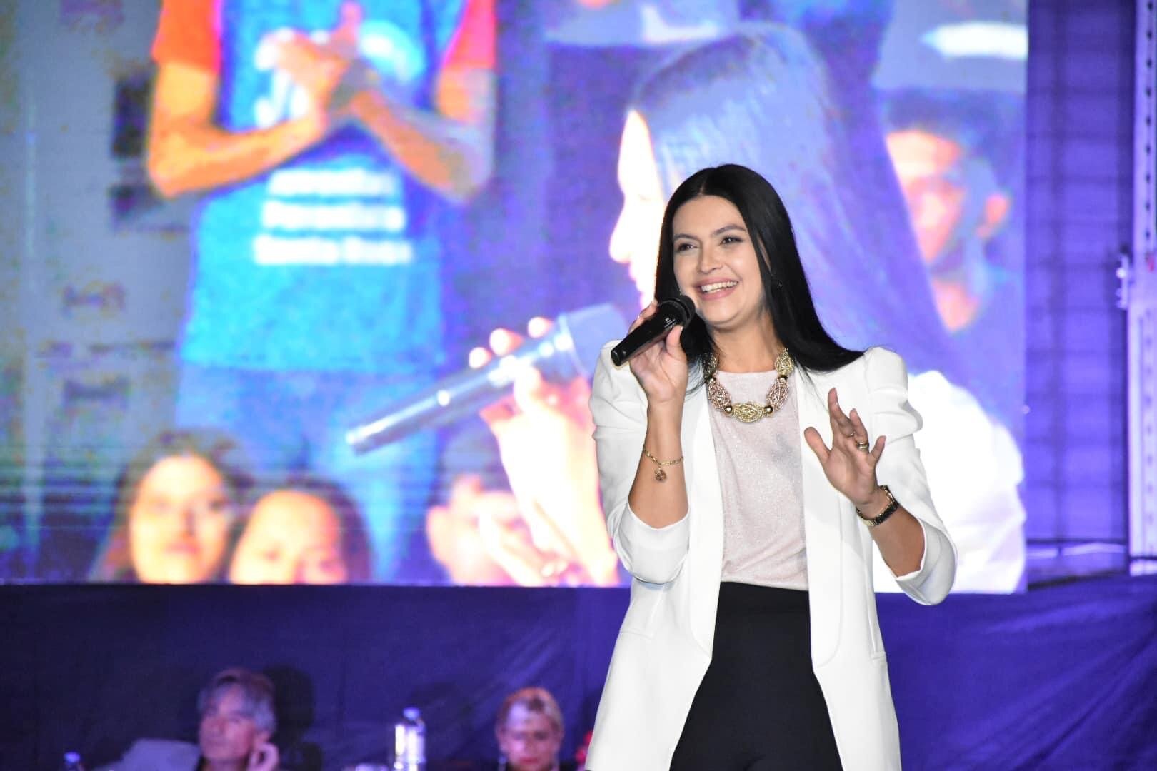 La Intendenta de Santa Rosa destaca avances en gesti&oacute;n y lanza fuertes cr&iacute;ticas al radicalismo en discurso de apertura de sesiones