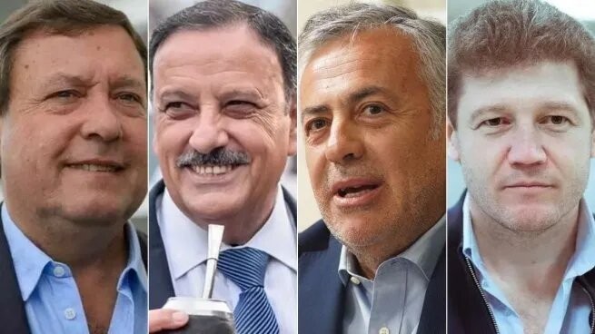 Deserciones notables: Gobernadores declinan la invitaci&oacute;n de Javier Milei para la apertura de sesiones 