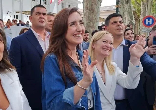Hebe Casado Confirm&oacute; su Participaci&oacute;n en Reuni&oacute;n de Gobernadores en Casa Rosada