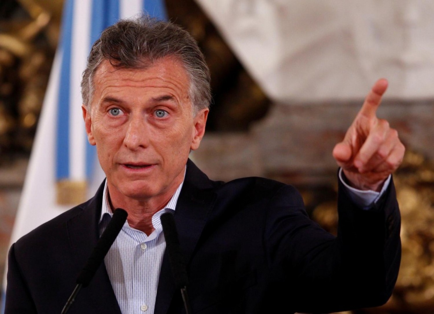 Macri insta a recuperar la fuerza del cambio durante la previa a la reuni&oacute;n del PRO en Rosario