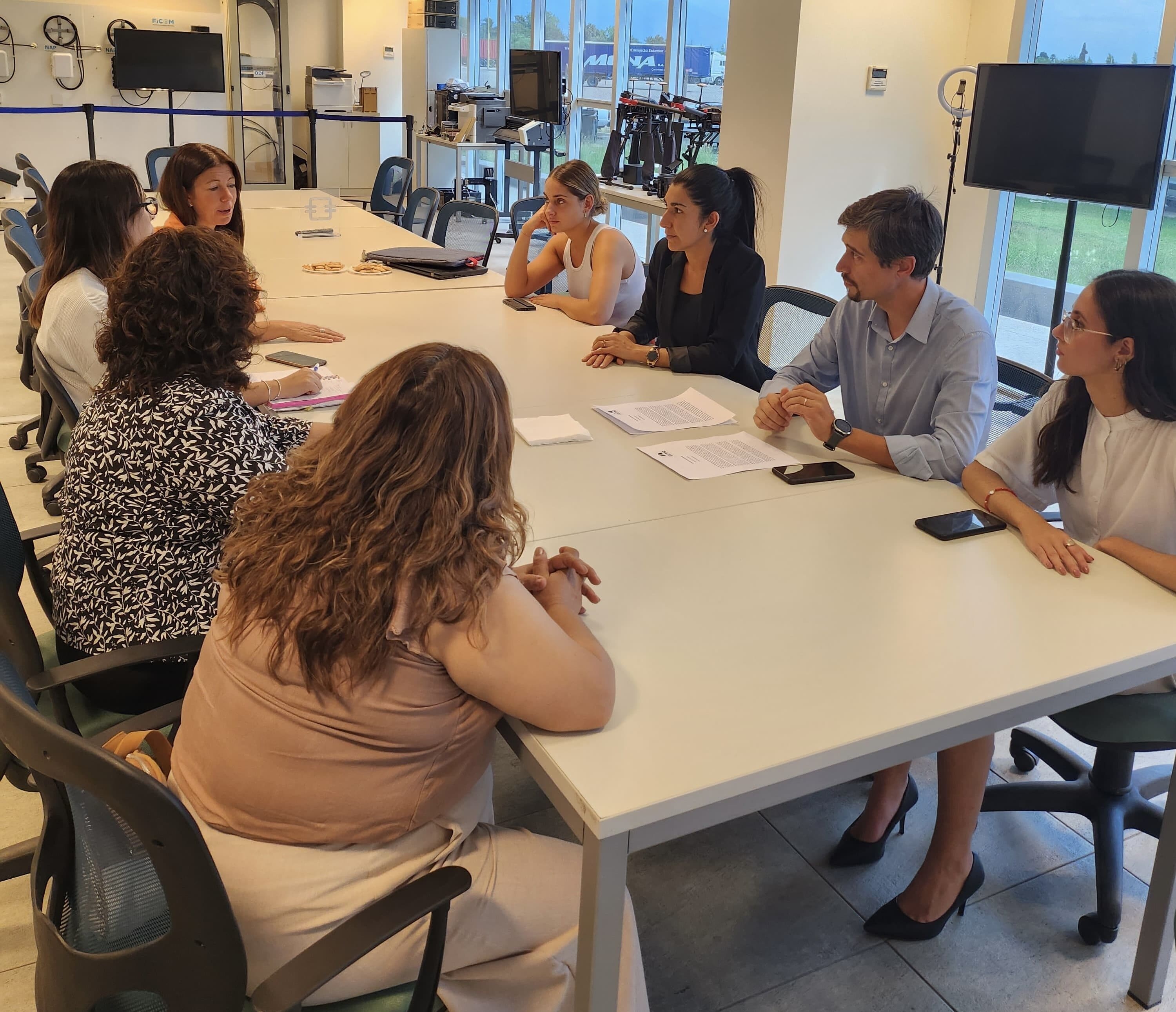  Lavalle avanza hacia la transformaci&oacute;n digital con la inclusi&oacute;n en el Polo TIC de Mendoza