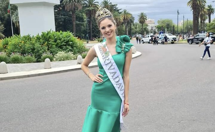  Antonella Prandina es la nueva Reina de la Melesca 2024
