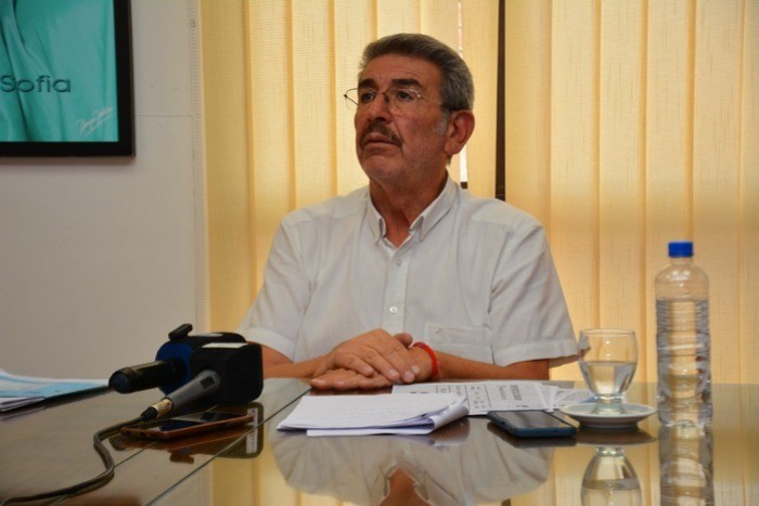 Intendente de Rivadavia, Ricardo Mansur, herencia, desaf&iacute;os y prioridades de su Gesti&oacute;n