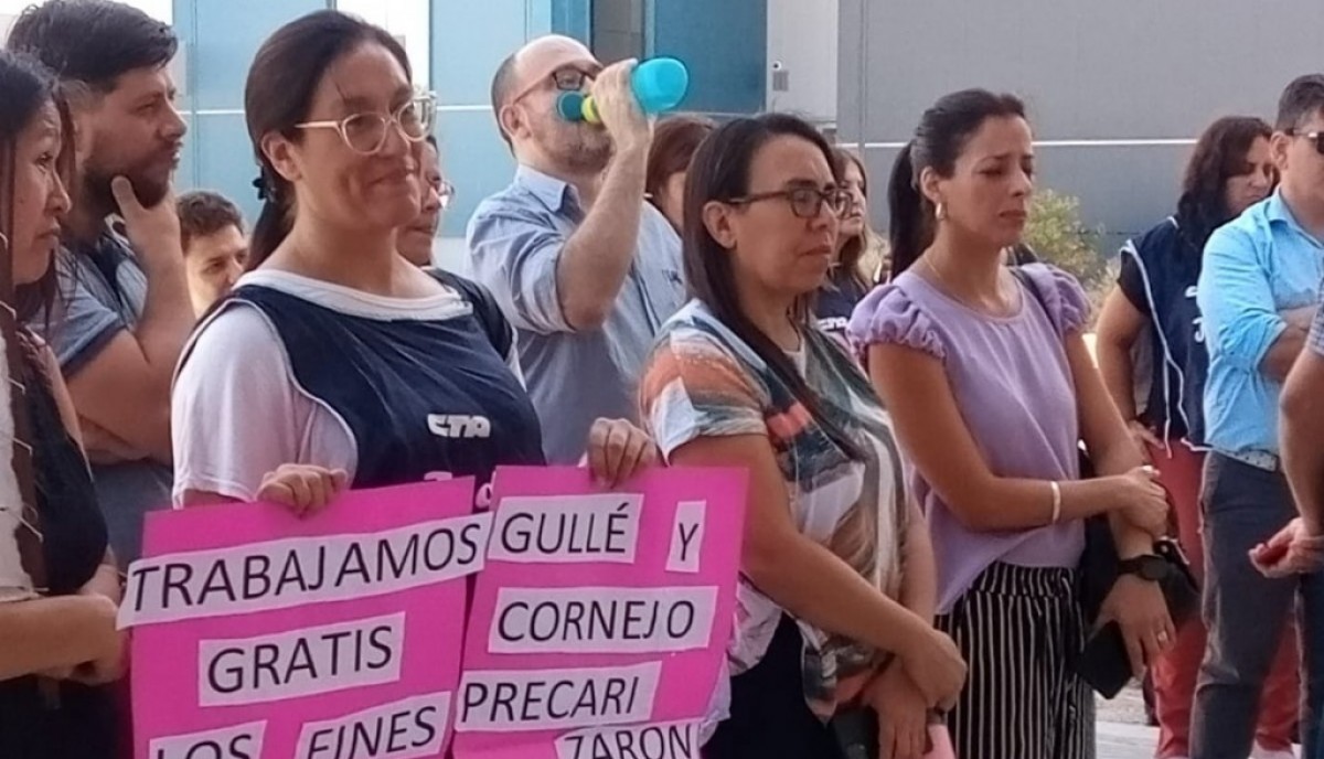 Paro Judicial, radiograf&iacute;a completa del conflicto que expone la crisis institucional del Poder Judicial de Mendoza  