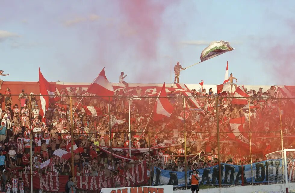 San Mart&iacute;n vs. Juventud Unida (SL): posibilidad de puertas cerradas y la desilusi&oacute;n del hincha