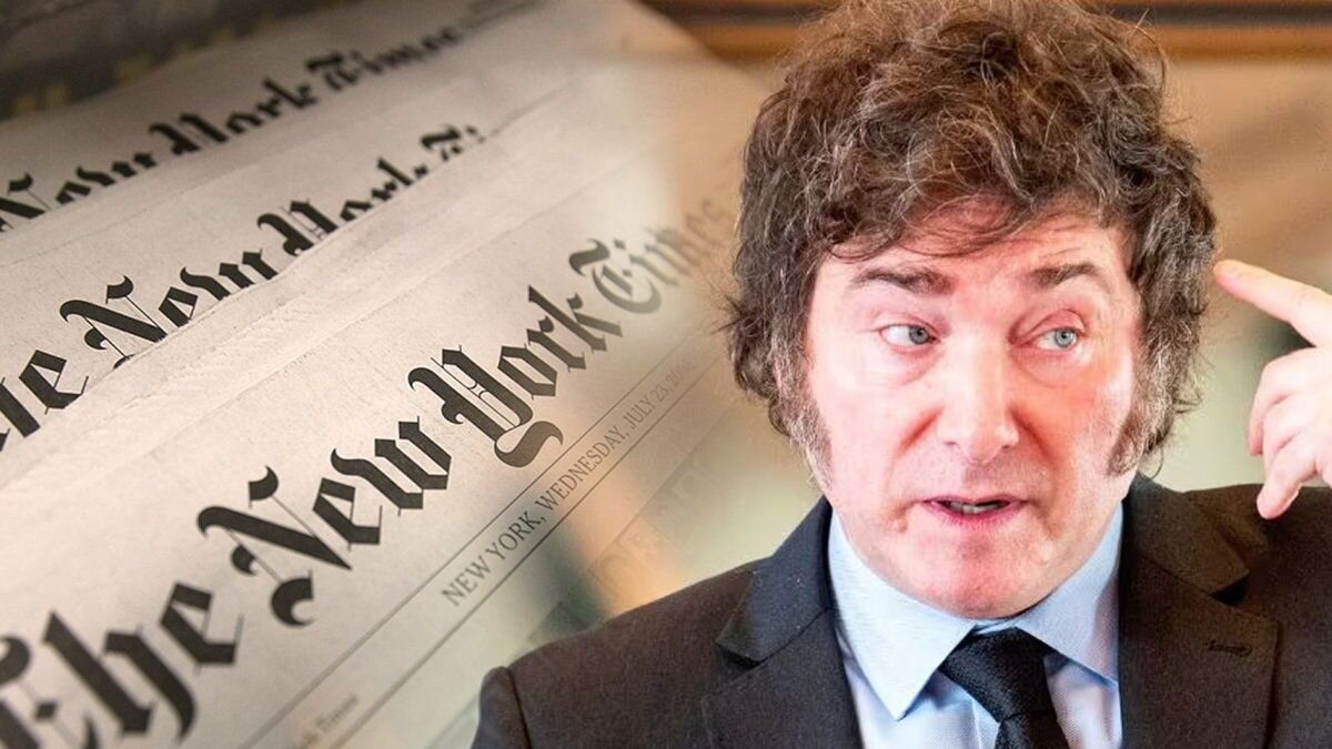 Esc&aacute;ndalo Criptogate: The New York Times confirma pedidos de coimas para reuniones con Milei