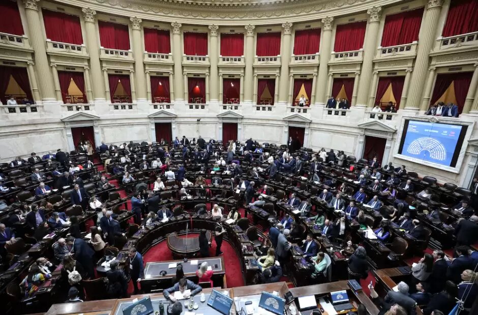 Diputados opositores logran convocatoria a sesi&oacute;n especial por el caso $LIBRA