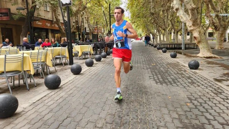 Rivadavia se prepara para la 45&deg; edici&oacute;n de su Marat&oacute;n Aniversario
