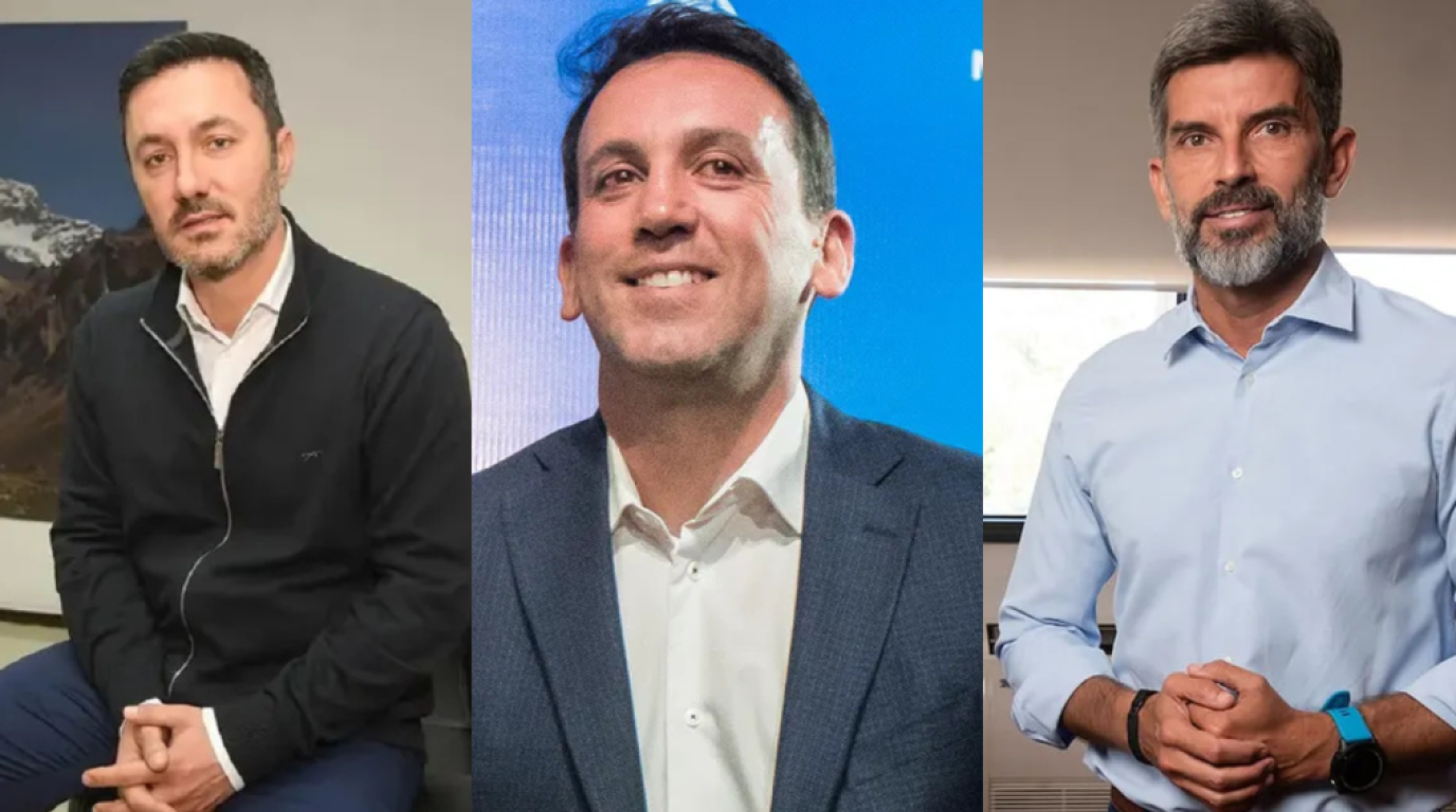 Tres candidatos y una pregunta Mendoza banca las PASO?