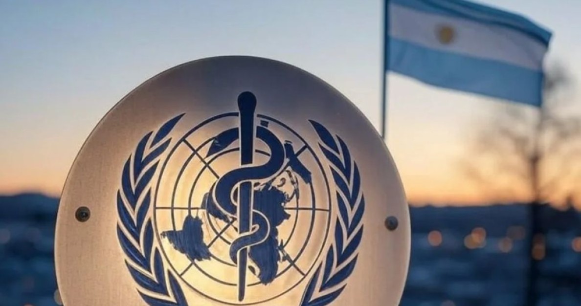 Argentina se fue de la OMS: 78 a&ntilde;os de membres&iacute;a terminaron con un tuit del canciller 