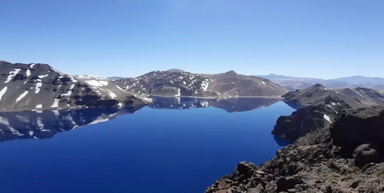 Alerta amarilla en Mendoza por aumento de actividad volc&aacute;nica