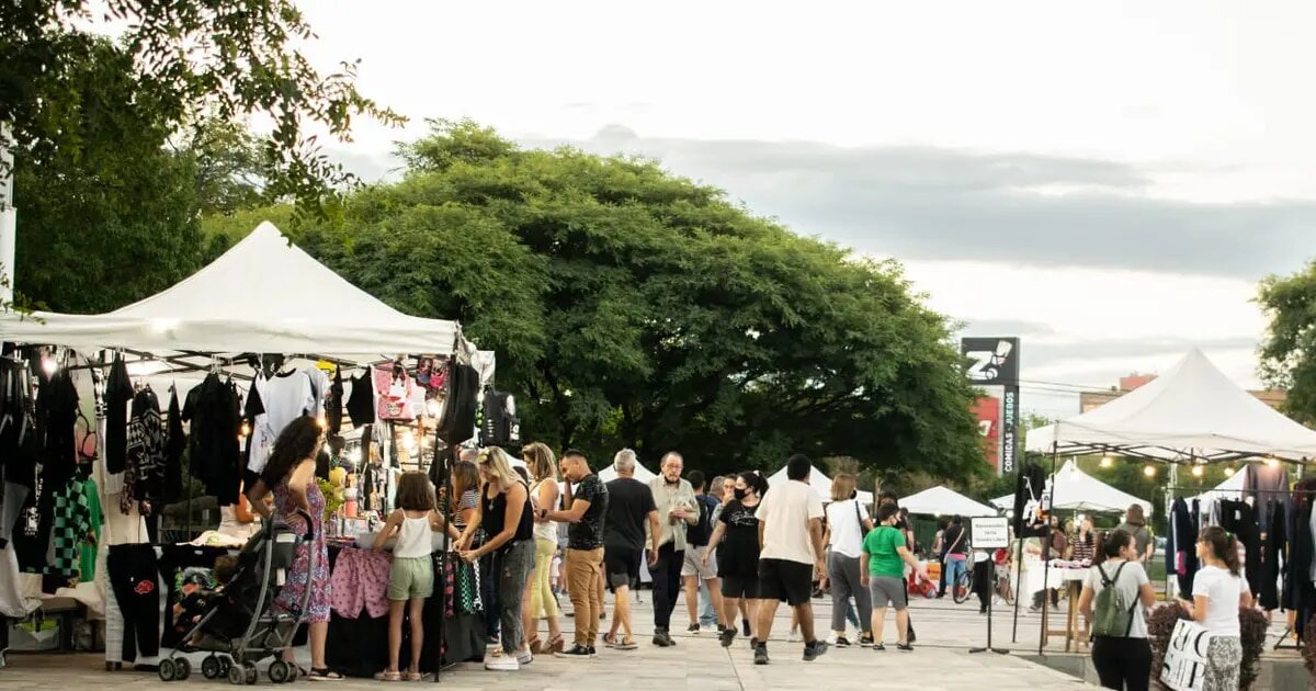 Expo de feriantes y dise&ntilde;adores: una experiencia &uacute;nica de productos exclusivos en el Parque General San Mart&iacute;n de Mendoza