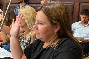 Incre&iacute;ble, legisladora mendocina multada por dar positivo en control de alcoholemia 